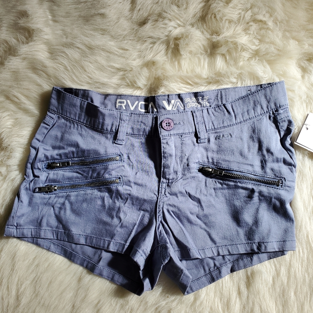 RVCA Cut and Run Shorts Size 28 NWT